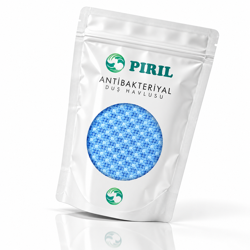 Pırıl™  Antibakteriyel  Duş Lifi