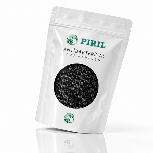 Pırıl™  Antibakteriyel  Duş Lifi